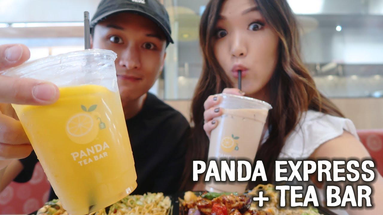 what is panda milk tea